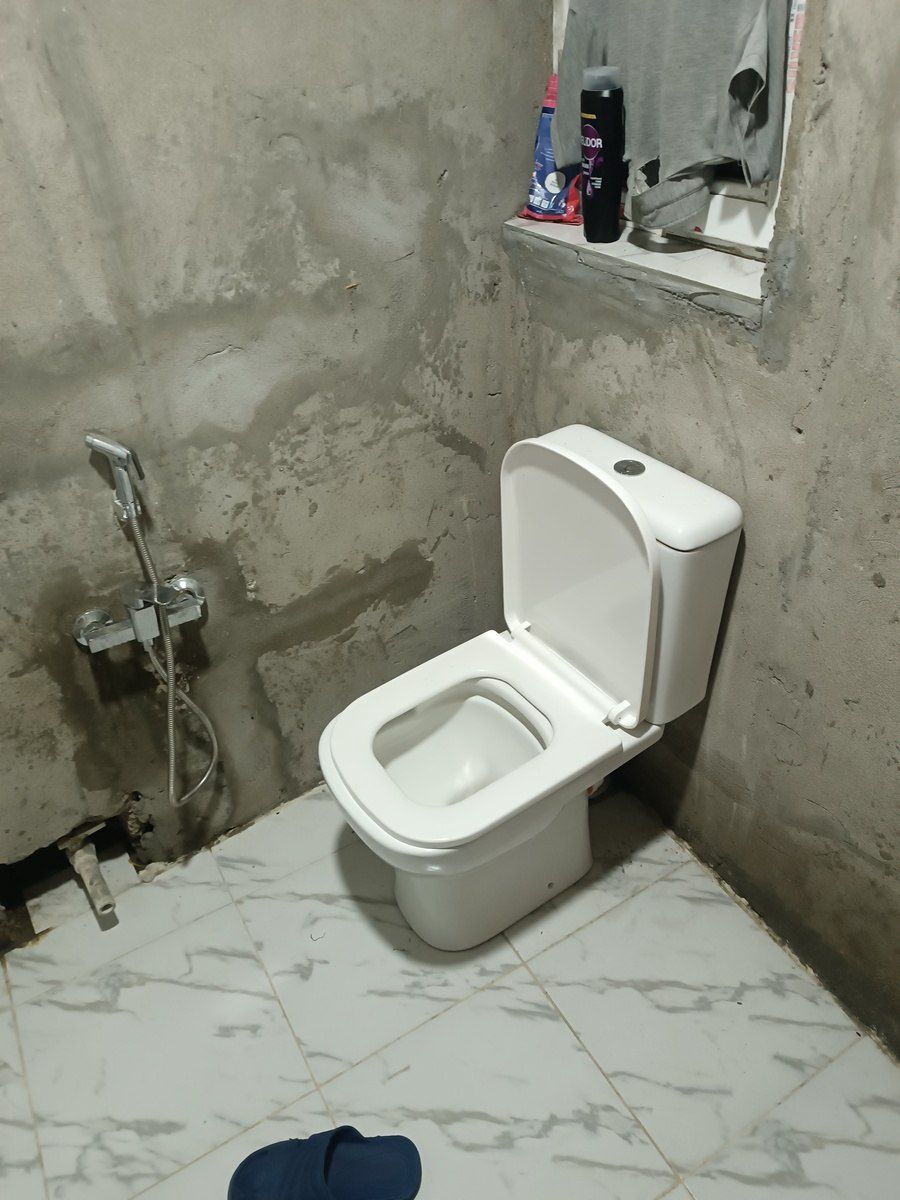 İcarəyə verilir 2 otaqlı həyət evi/bağ evi 40 m² — Ev, villa, Bakı (8)