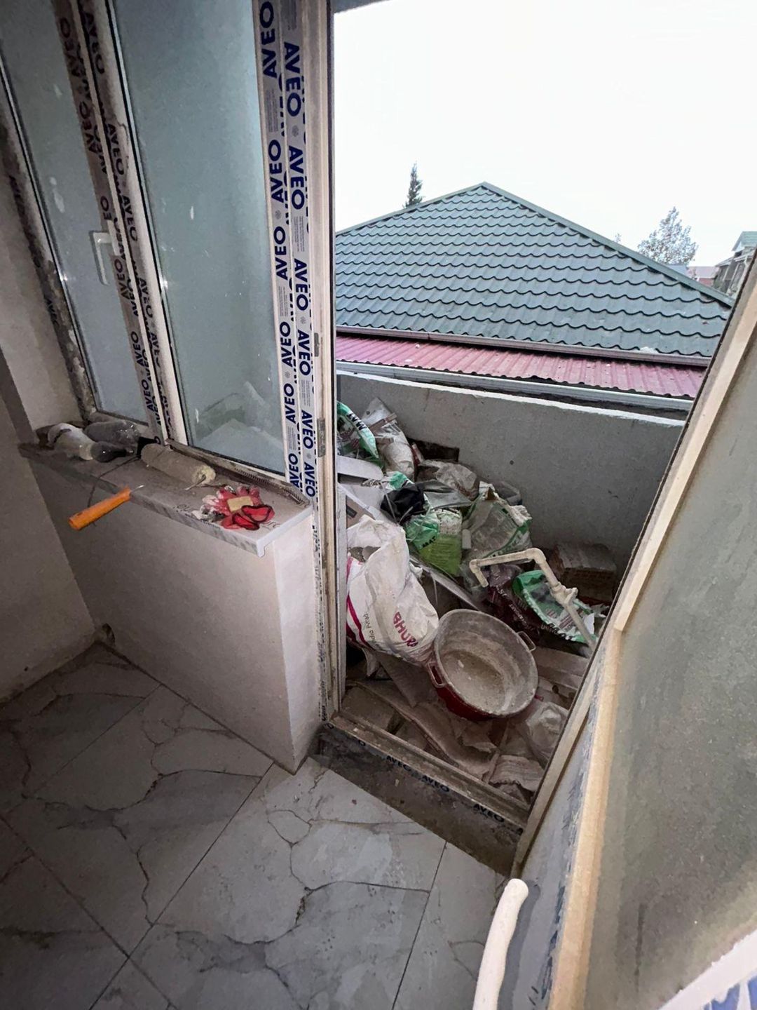 3 otaqlı mənzil, 62.5 m², Əliağa Vahid, 762 (Qəsr) — Mənzil, Bakı (3)