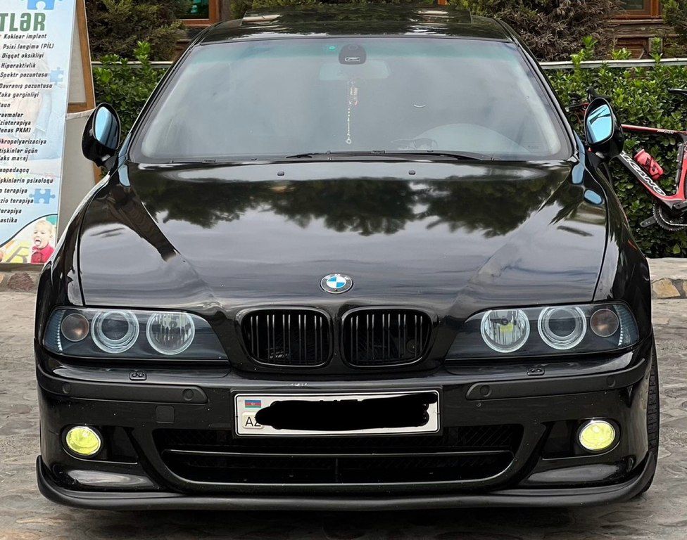 "BMW E39" lipi — Ehtiyat hissələri və aksesuarlar, Bakı