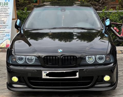 "BMW E39" lipi — Bakı
