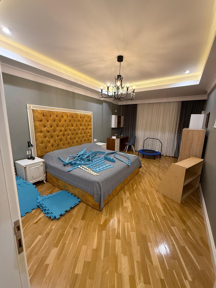 4-otaqlı yeni tikili, 3-cü mkr., 151 m² — Mənzil, Sumqayıt (5)