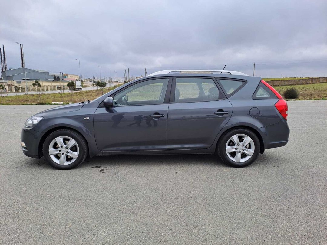 KIA Ceed SW, 2012 il — Avtomobillər, Bakı (5)