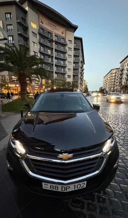 Chevrolet Equinox, 2018 il, 178000 km, 1.5 L 88-DP-102 — Avtomobillər, Bakı (6)