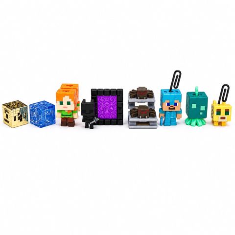 Kinder Joy x Minecraft fiqurları — 5 ₼ · Bakı · Oyuncaqlar Kinder Joy x Minecraft fiqurları — Bakı