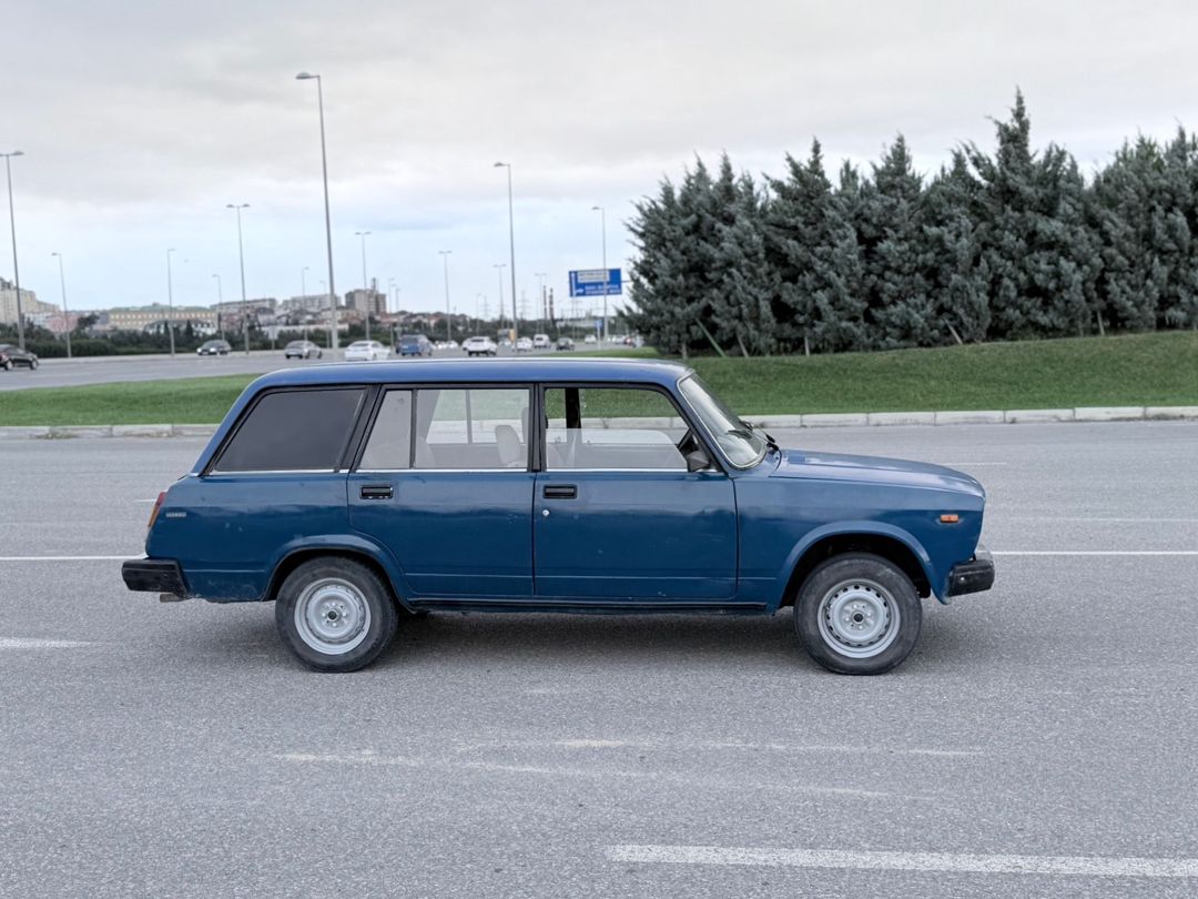 Lada (vaz) 2104, 2002 il 60-BJ-582 — Avtomobillər, Bakı (11)