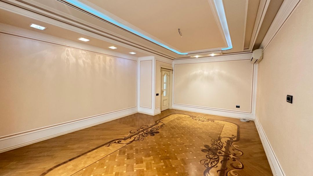 4 otaqlı mənzil, 177 m², Süleyman Vəzirov, 11a — Mənzil, Bakı (8)