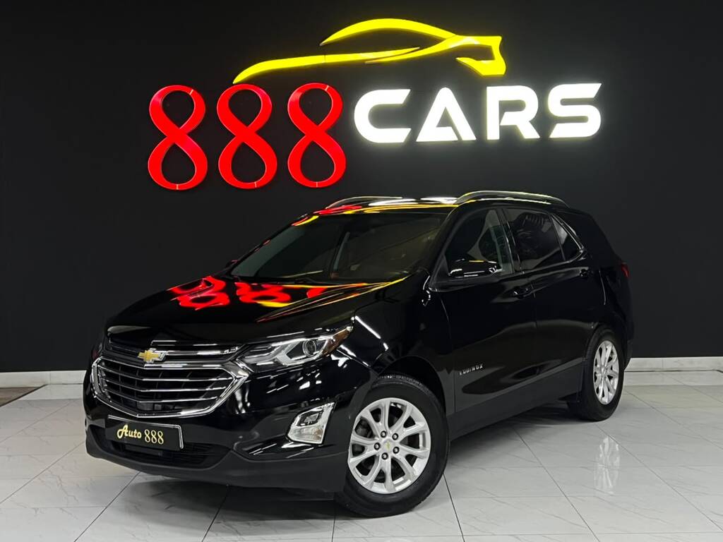 Chevrolet Equinox, 1.5 L, 2018 il, 190 250 km — Avtomobillər, Bakı (10)