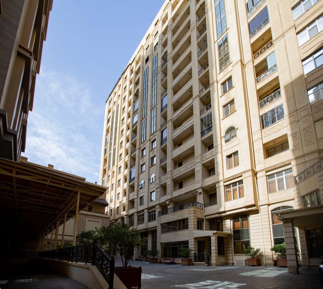 2 otaqlı studiya, 75 m², Bünyad Sərdarov küç., 11 — Mənzil, Bakı (3)