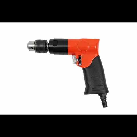 Pnevmatik Drel 10 mm – Professional Hava ilə Çalışan Qazma Aləti — Bakı