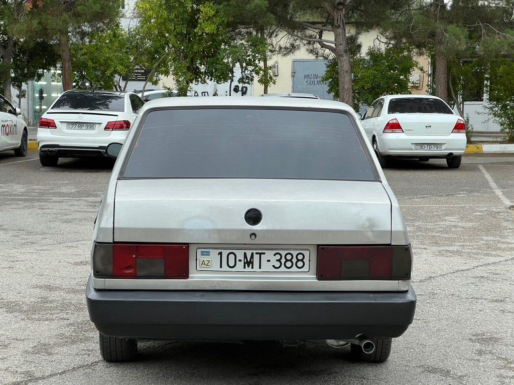 Tofas Sahin, 1.6 L, 2004 il, 100 000 km 10-MT-388 — Avtomobillər, Sumqayıt (8)