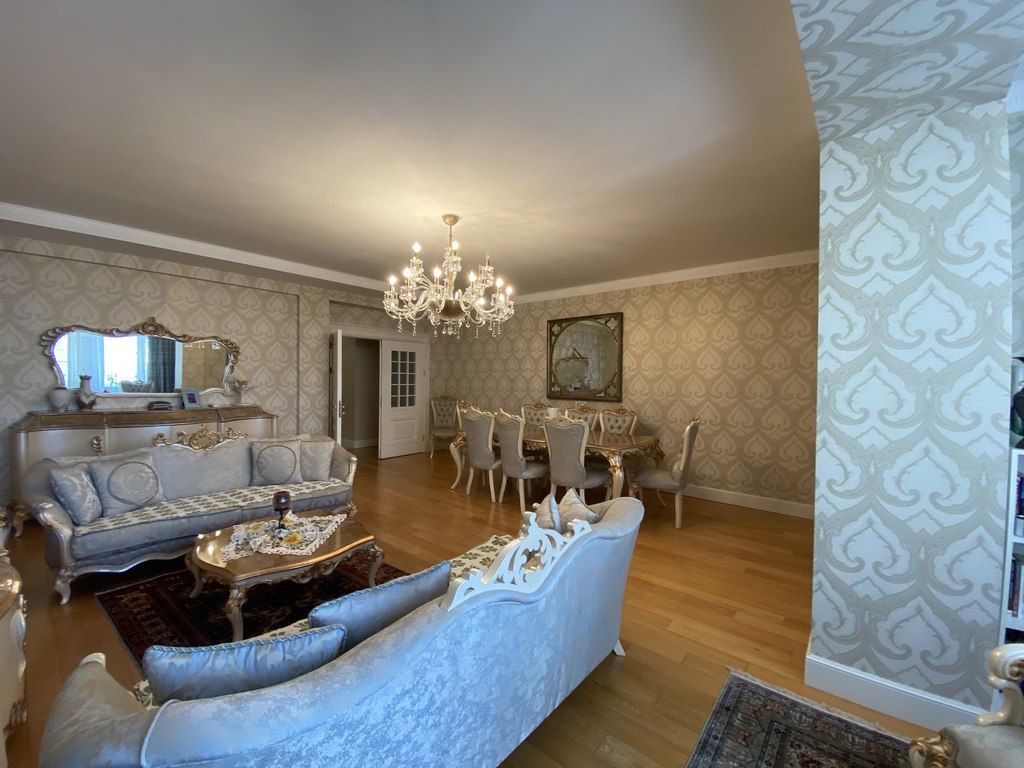 Satılır 4 otaqlı yeni tikili 215 m² — Mənzil, Bakı (5)