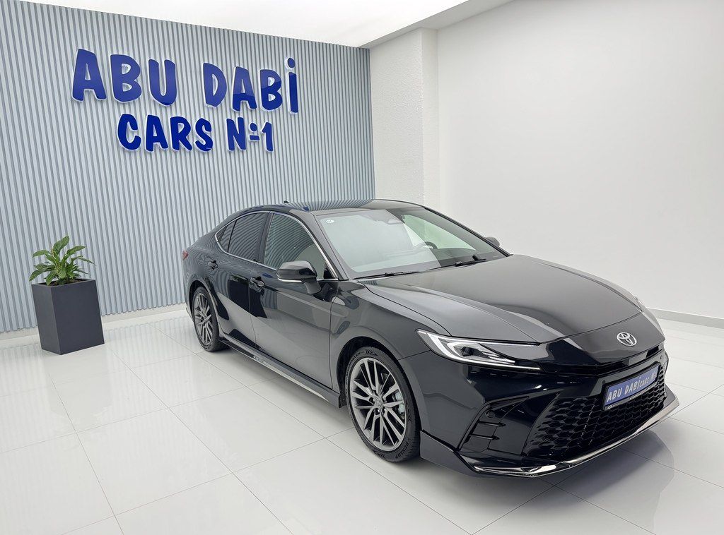 Toyota Camry, 2.0 L, 1 kWh, 2024 il, 58 700 km — Avtomobillər, Bakı (3)