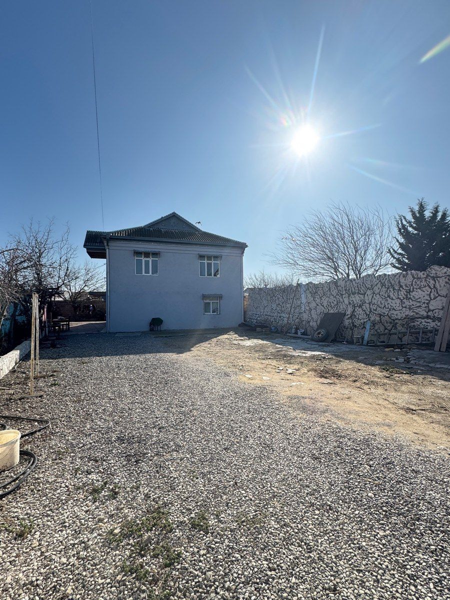 Həyət evi, Hövsan qəs — Ev, villa, Bakı