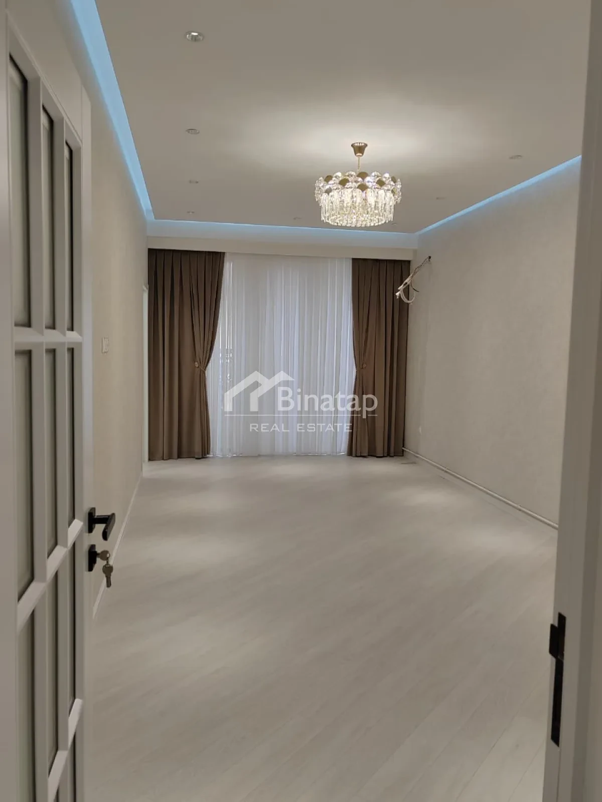 Satılır 3 otaqlı yeni tikili 79 m², Xətai metrosu, Xətai rayonu — Mənzil, Bakı (2)