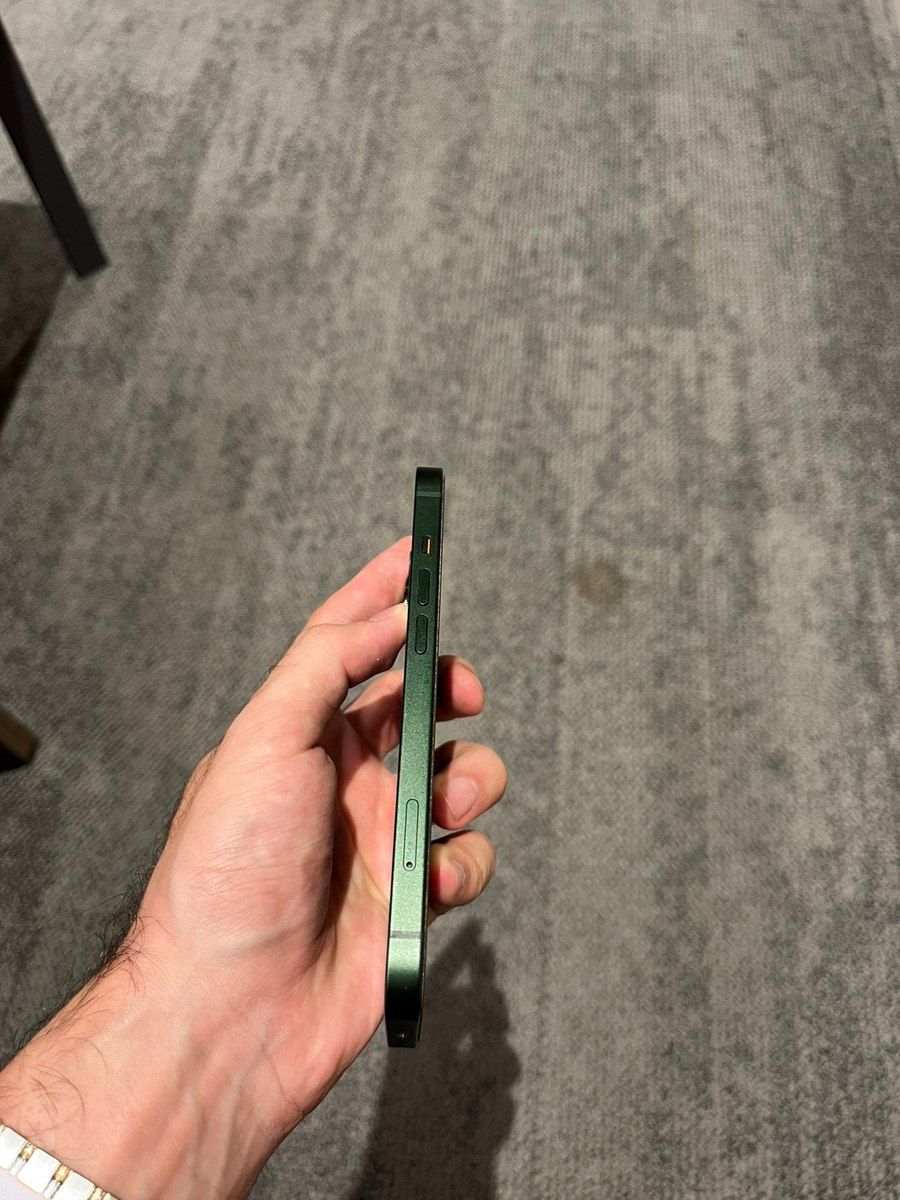 Apple iPhone 13 Green 128GB/4GB — Smartfonlar, Bakı (5)