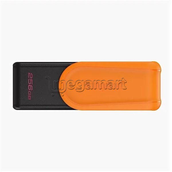 Fləş yaddaş kartı Kingston 256GB USB 3.2 Gen 1 DataTraveler Exodia S Black+Orange (DTXS/256GB) — USB fləş yaddaş, Bakı (2)