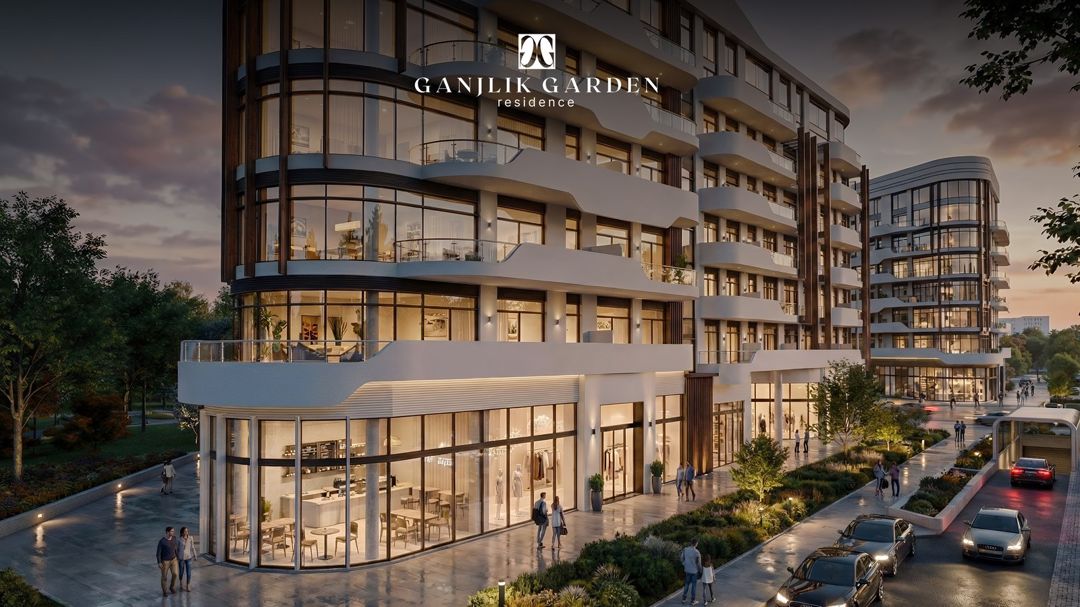 Satılır 2 otaqlı yeni tikili 102 m² — Mənzil, Bakı (2)