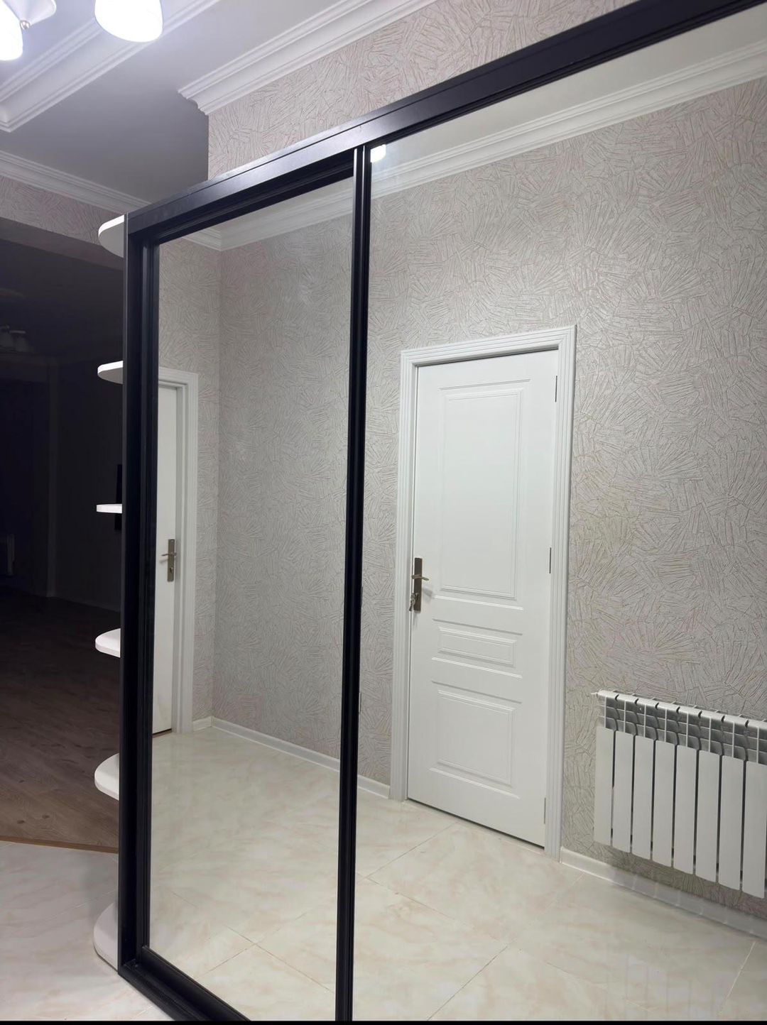 2 otaqlı studiya, 77.3 m², Sülh küçəsi,1-ci döngə, Bina F (Sumqayıt Bağça Şəhər) — Mənzil, Sumqayıt (5)