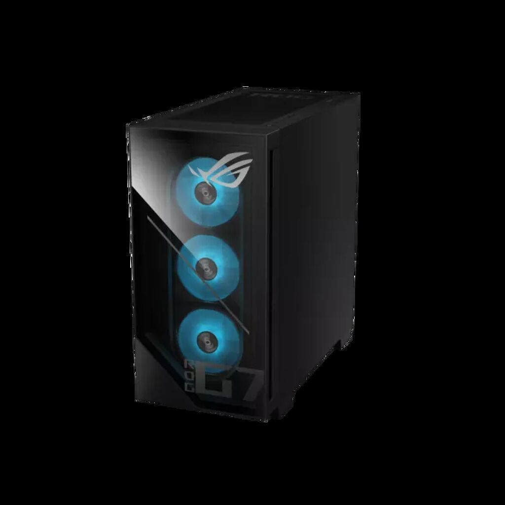 ASUS ROG G700TF-07265F0370 Gaming Masaüstü PC ROG seriyasının güclü — Masaüstü kompüterlər, Bakı (2)