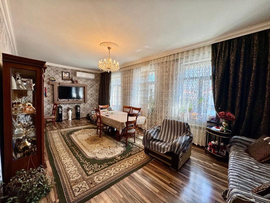 Həyət evi, Badamdar qəs — Ev, villa, Bakı (5)