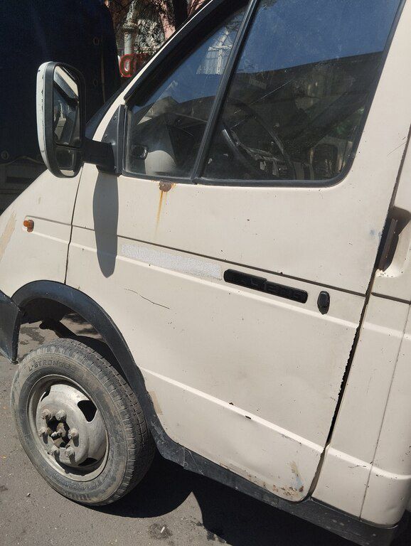 GAZ GAZel (33021), 2.4 L, 2001 il, 29 696 km 77-GK-502 — Yük maşınları, Bakı (3)