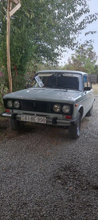 Lada (VAZ) 2106, 1.3 L, 1987 il, 57 940 km 61-BE-996 — Avtomobillər, Ucar (2)