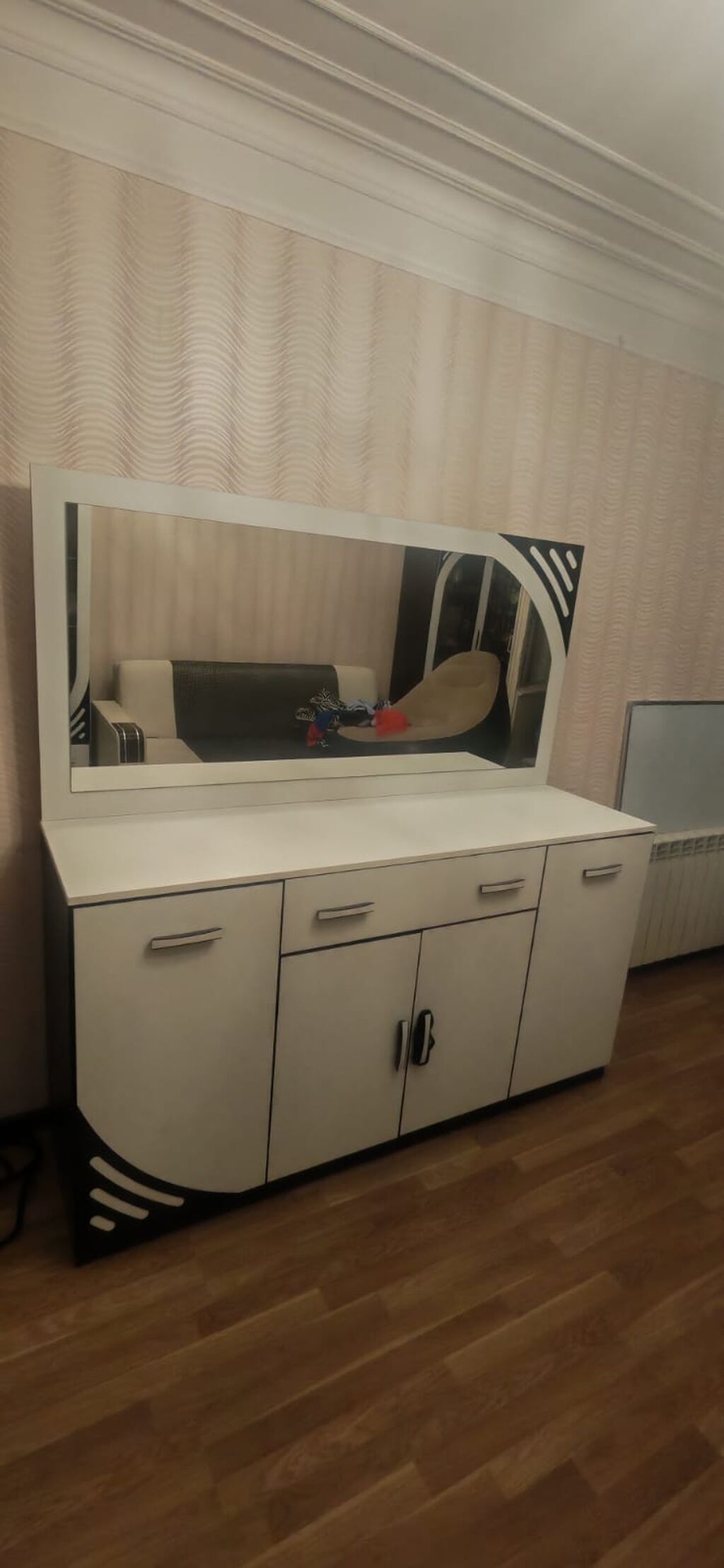 Mebel dəsti – qonaq otağı üçün Dəst komplekt satılır ayrılıqda istəyən — Qonaq otağı üçün, Bakı (3)
