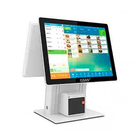 APC Ocom 1516 Dual Screen POS Terminal (Intel Core i5 / 8GB / 128GB — Bakı
