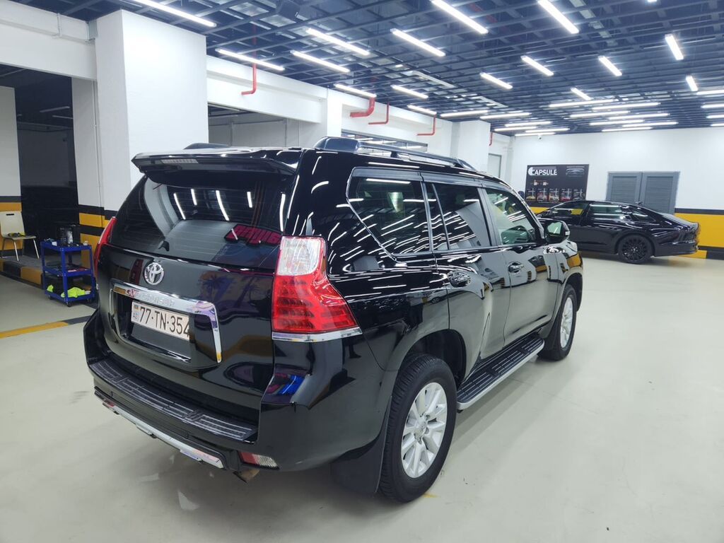 Toyota Land Cruiser Prado: 4 l 2011 il Ofrouder/SUV 77-TN-354 — Avtomobillər, Bakı (5)