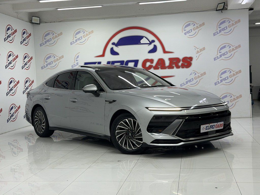 Hyundai Sonata, 2.0 L, 1.62 kWh, 2025 il, 25 000 km — Avtomobillər, Bakı (9)