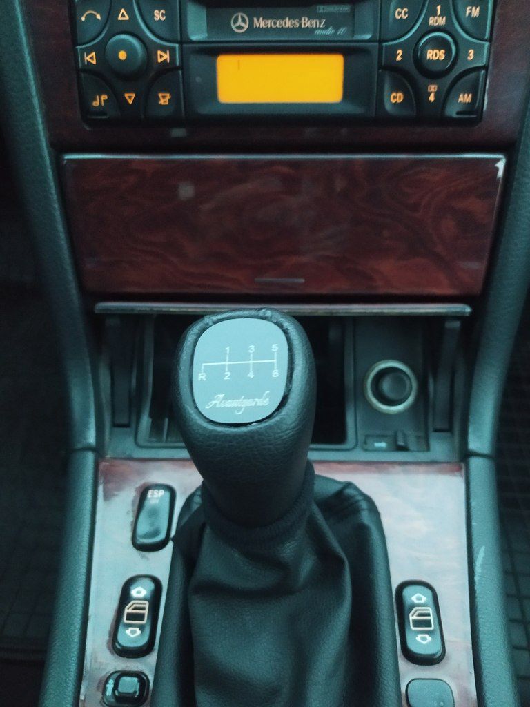 Mercedes E 200, 2.0 L, 1999 il, 314 161 km 99-HA-520 — Avtomobillər, Şəki (9)
