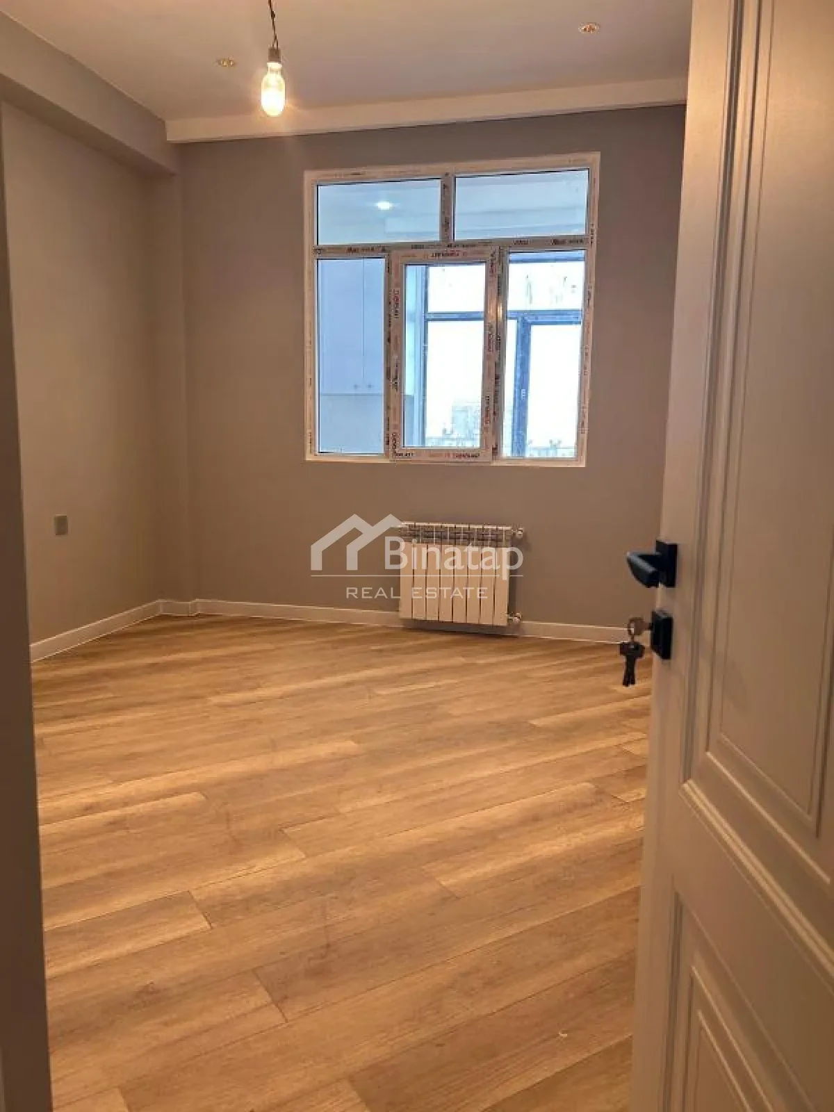 Satılır 2 otaqlı yeni tikili 65.4 m², Yeni Günəşli qəsəbəsi, Suraxanı rayonu — Mənzil, Bakı (3)