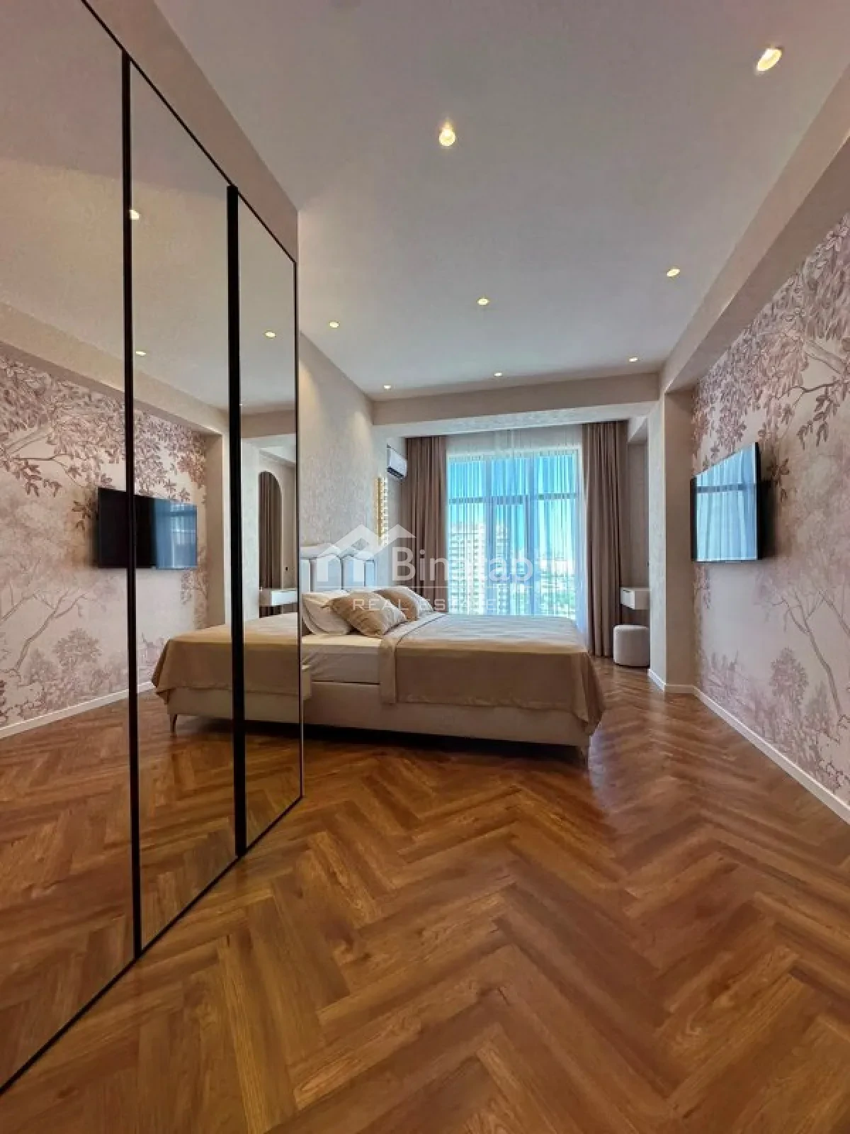 Satılır 2 otaqlı yeni tikili 84 m², Gənclik metrosu, Nərimanov rayonu — Mənzil, Bakı (4)