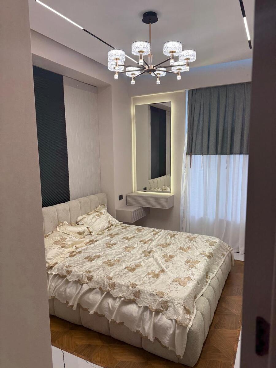 Satılır 2 otaqlı yeni tikili 82 m² — Mənzil, Bakı (9)