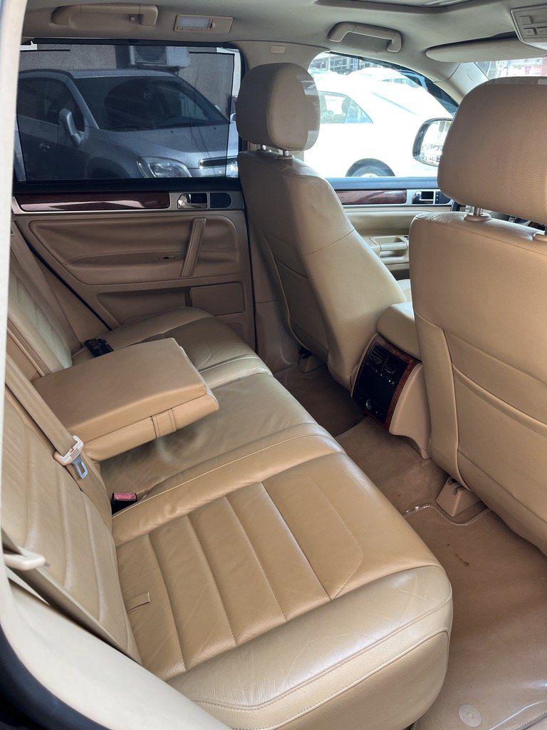 Volkswagen Touareg, 3.6 L, 2008 il, 175 000 km 90-HN-770 — Avtomobillər, Bakı (12)