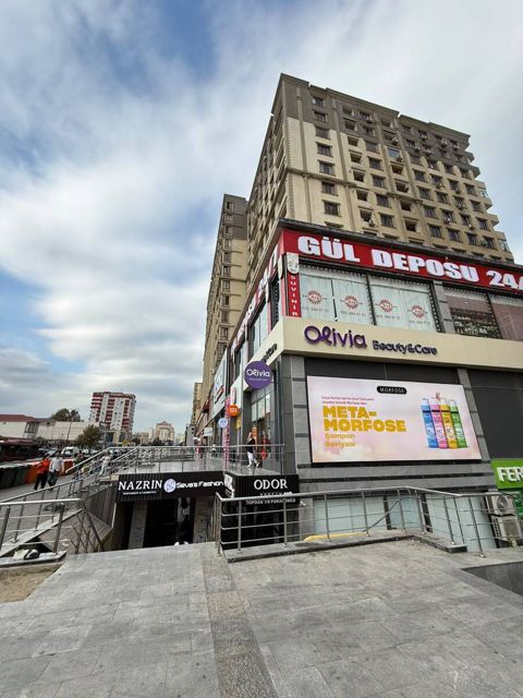Satılır 3 otaqlı yeni tikili 123 m² — Bakı