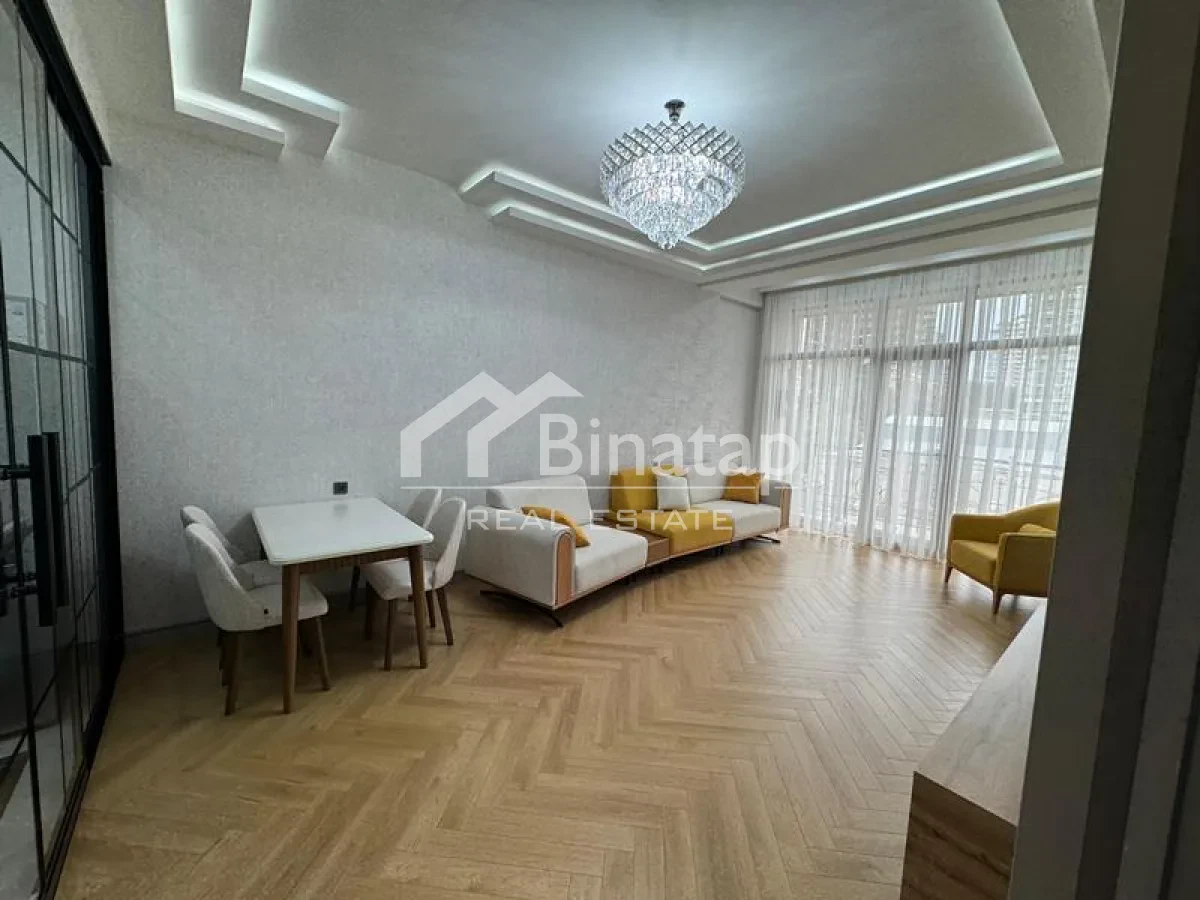 Satılır 2 otaqlı yeni tikili 66 m², Nizami metrosu, Yasamal rayonu — Mənzil, Bakı (2)