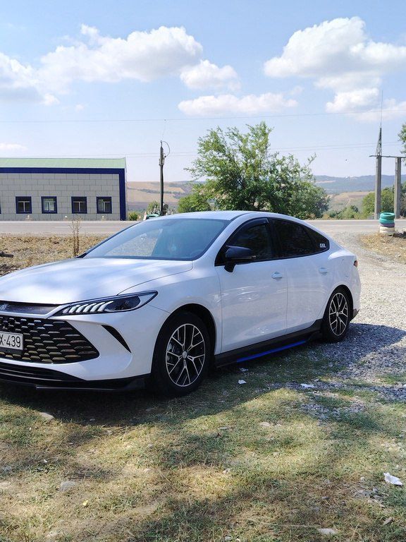 BYD Qin Plus, 1.5 L, 15.9 kWh, 2025 il, 70 000 km 50-FX-439 — Avtomobillər, Sumqayıt (8)