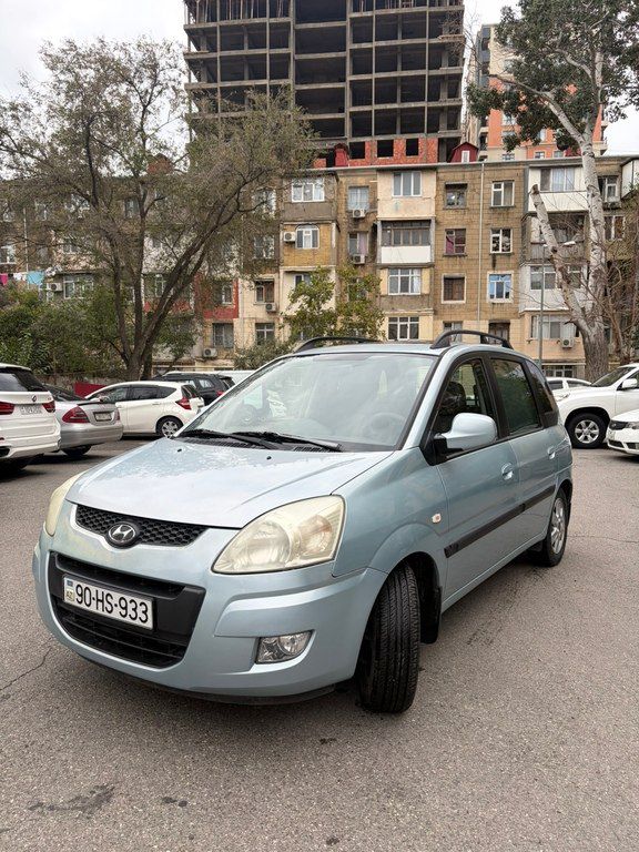 Hyundai Matrix, 1.6 L, 2010 il, 148 297 km 90-HS-933 — Avtomobillər, Bakı (6)