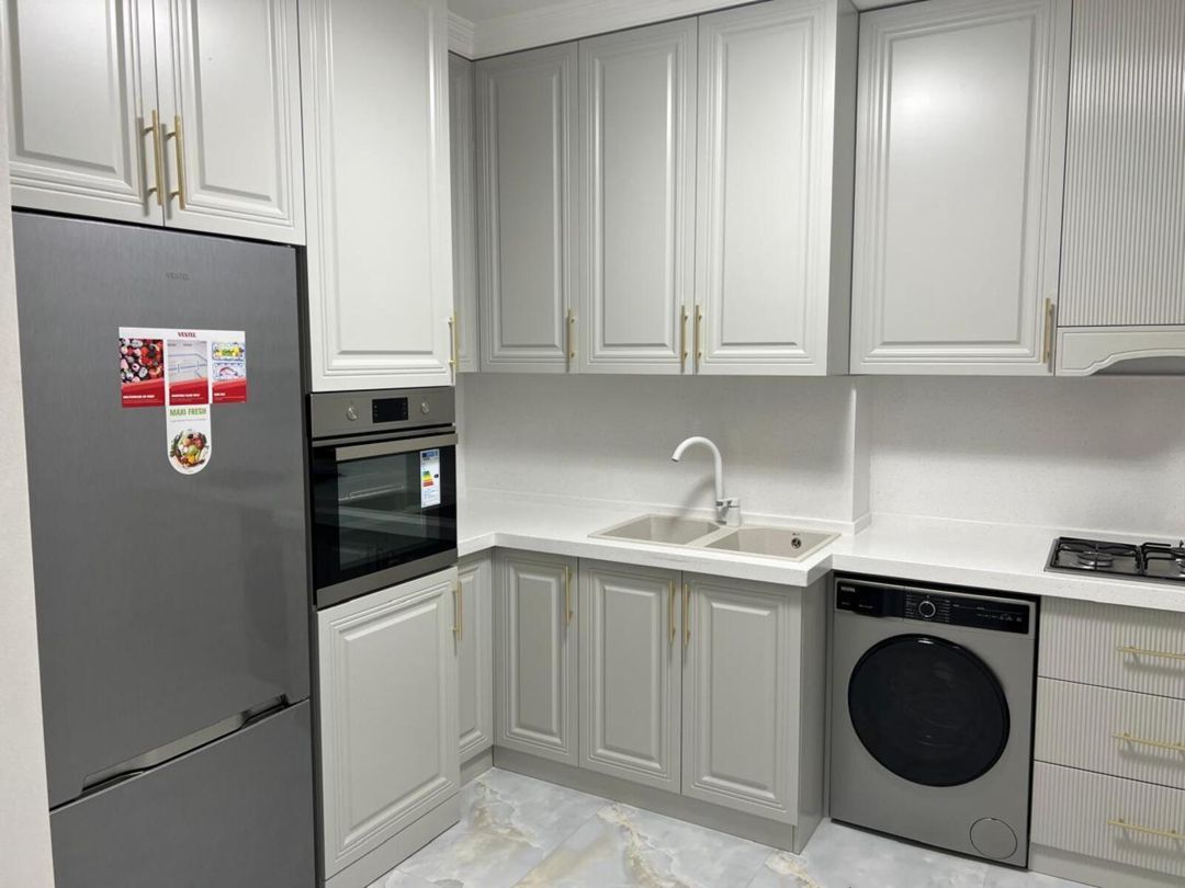 İcarəyə verilir 2 otaqlı yeni tikili 74 m² — Mənzil, Bakı (12)