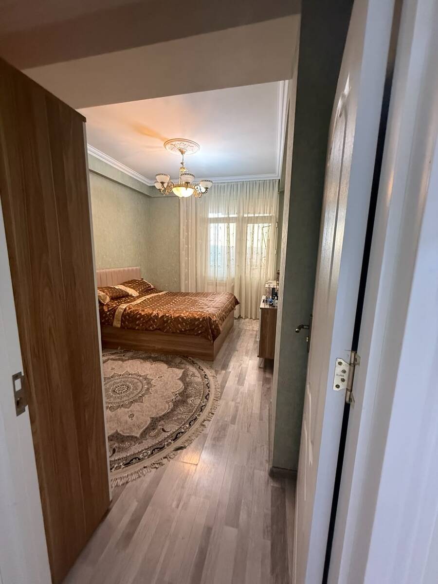 Satılır 2 otaqlı yeni tikili 56.5 m² — Mənzil, Bakı (10)