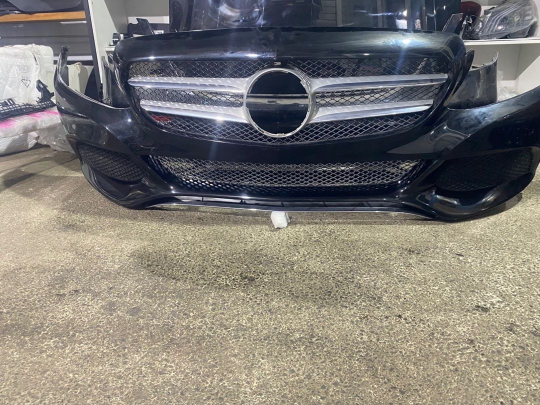 Mercedes W205 buferi — Ehtiyat hissələri və aksesuarlar, Bakı (2)