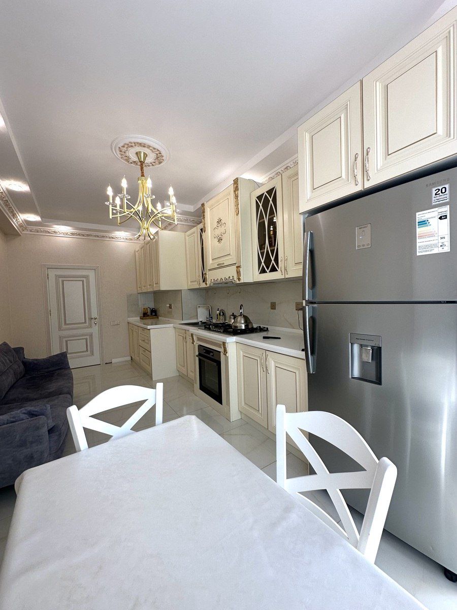 Satılır 3 otaqlı yeni tikili 160 m² — Mənzil, Bakı (10)