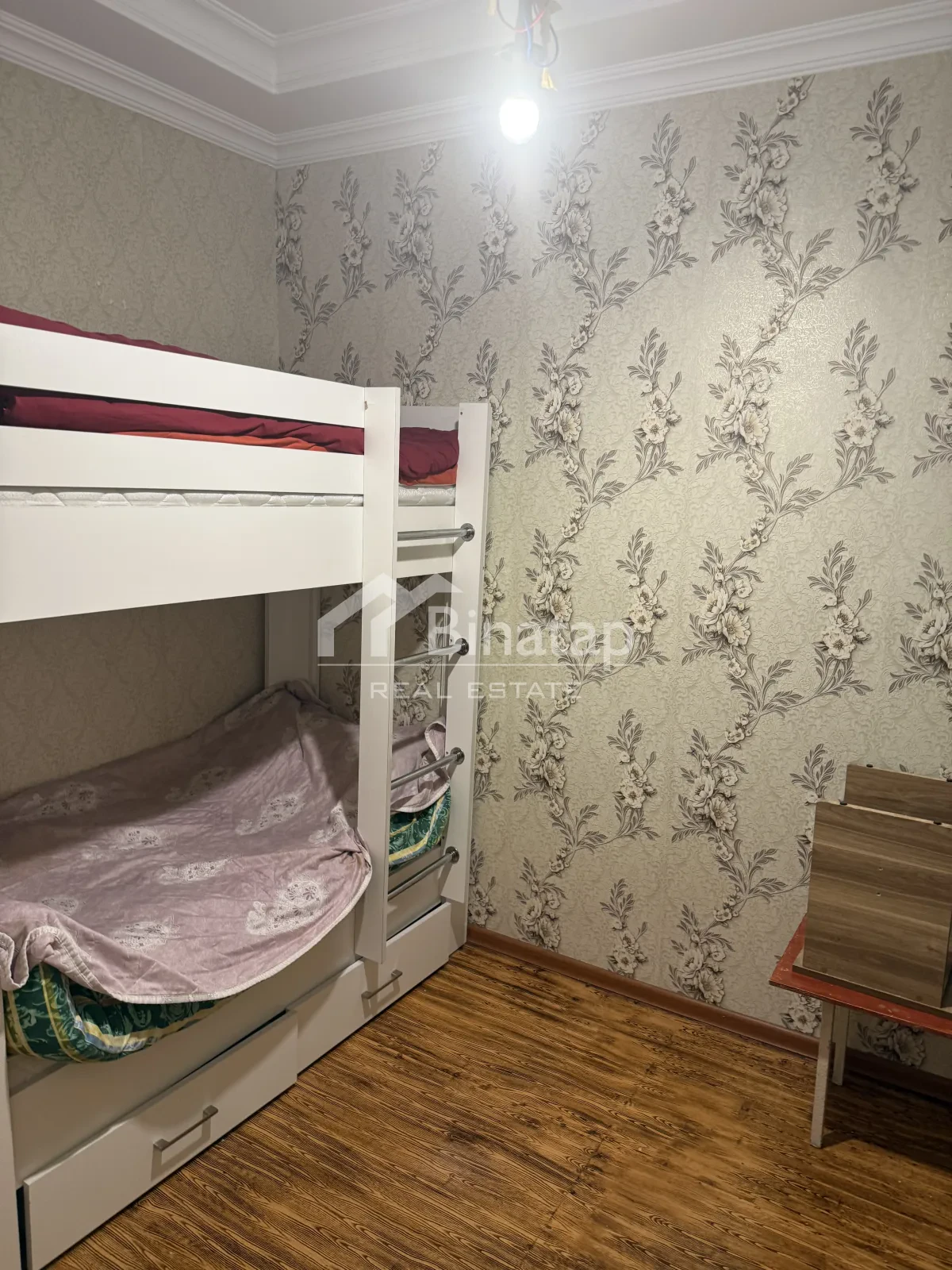 Satılır 2 otaqlı köhnə tikili 55 m², Qara Qarayev metrosu, Nizami rayonu — Mənzil, Bakı (3)