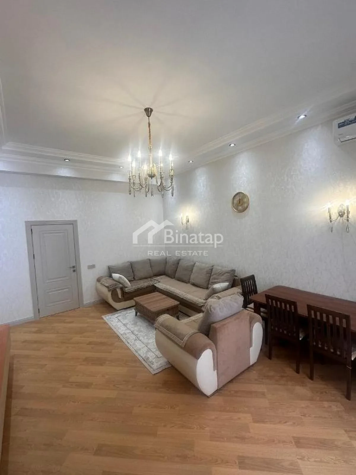 Satılır 2 otaqlı yeni tikili 80 m², Gənclik metrosu, Nəsimi rayonu — Mənzil, Bakı (3)