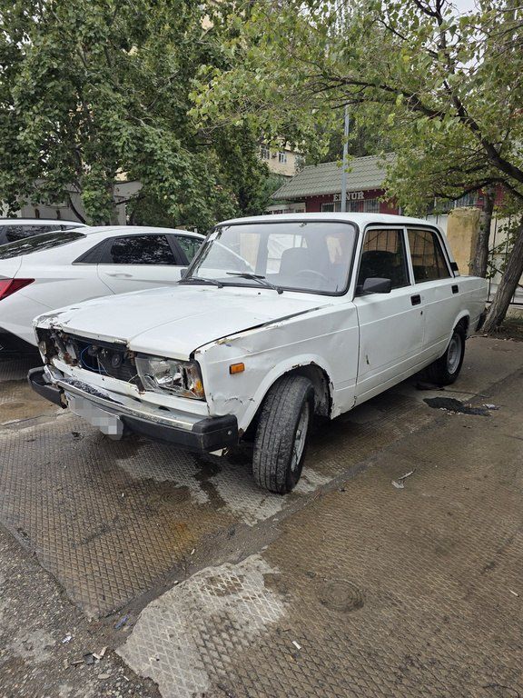 Lada (VAZ) 2107, 1.6 L, 2007 il, 165 300 km — Avtomobillər, Bakı (5)
