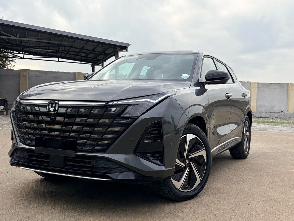 Changan Uni-Z, 1.5 L, 18.4 kWh, 2026 il, yeni — Avtomobillər, Bakı