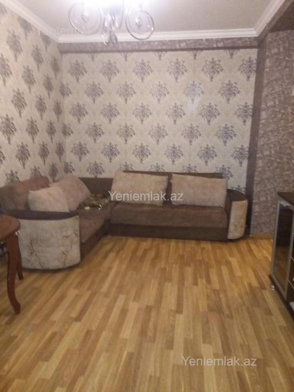Kirayə 2 otaqlı Bina evi menzil (Yeni tikili), 55 m², Xətai rayonu — Mənzil, Bakı (3)