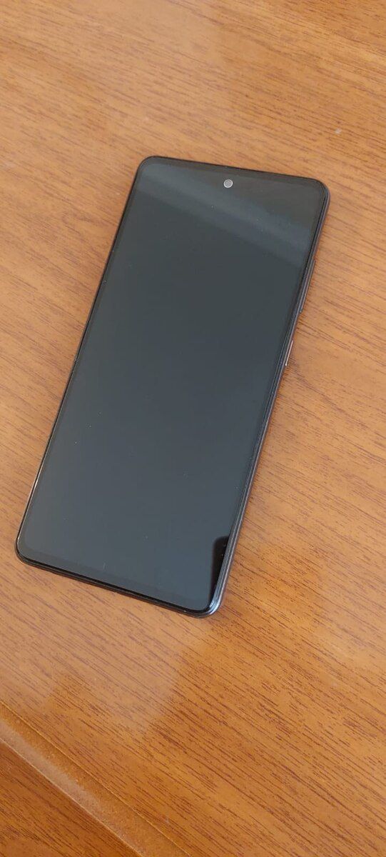 Samsung Galaxy A52 Awesome Blue 128GB/4GB — Smartfonlar, Gəncə (2)