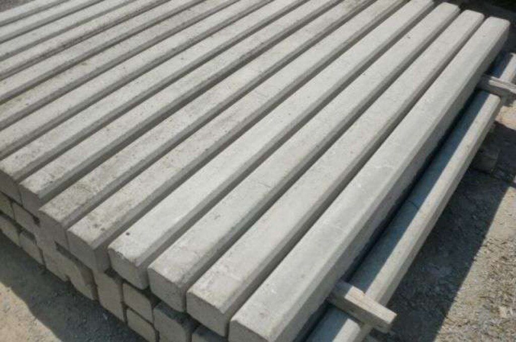 Beton dirək — Təmir və inşaat, Ağsu (4)